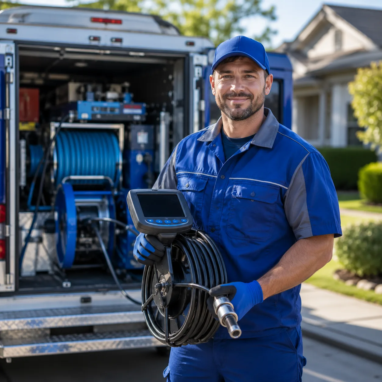 Local drainage restoration specialists in Ontario, CA
